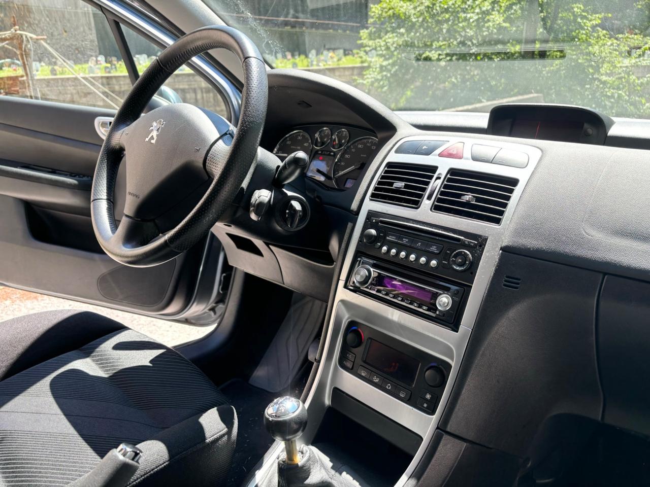 Peugeot 307 1.6 16V HDi FAP 90CV Station D-Sign solo 84000 km