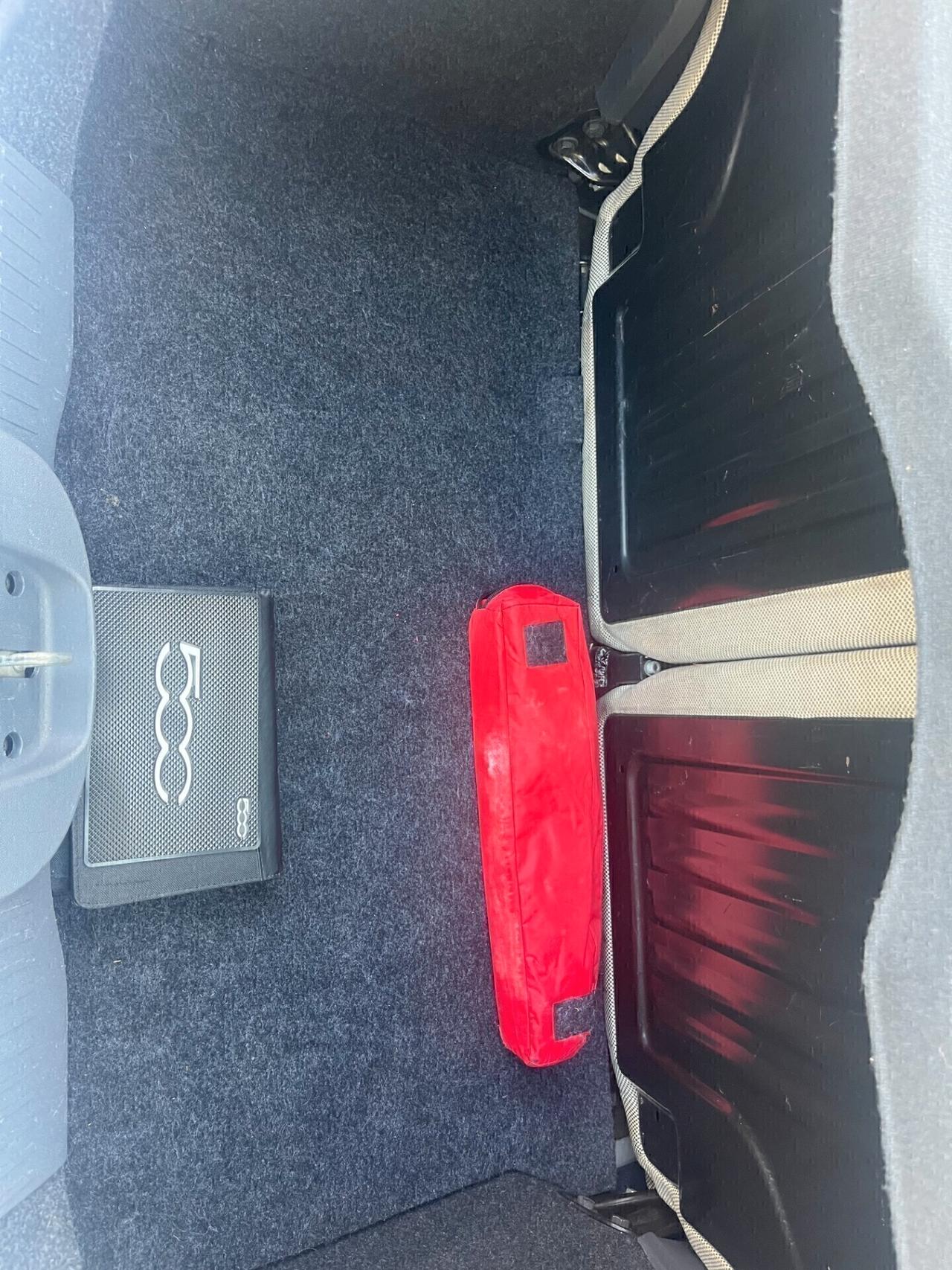 Fiat 500 1.2 Lounge Ok NeoPatentati Km119.00