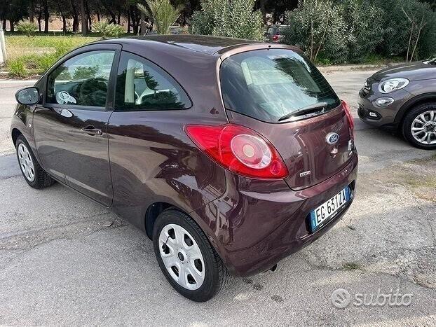 Ford KA 1.3 Diesel 75CV