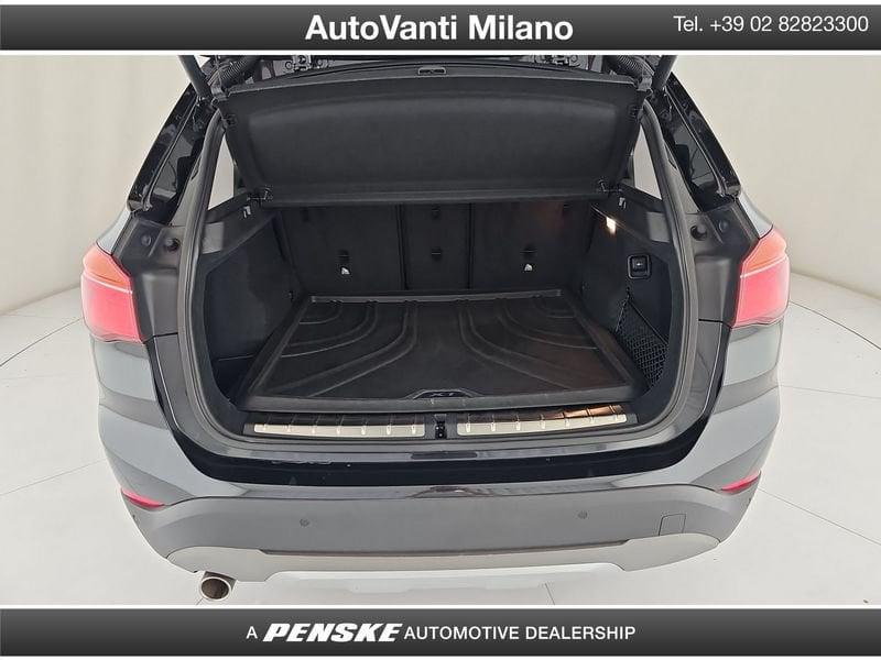 BMW X1 X1 sdrive18i xLine 140cv