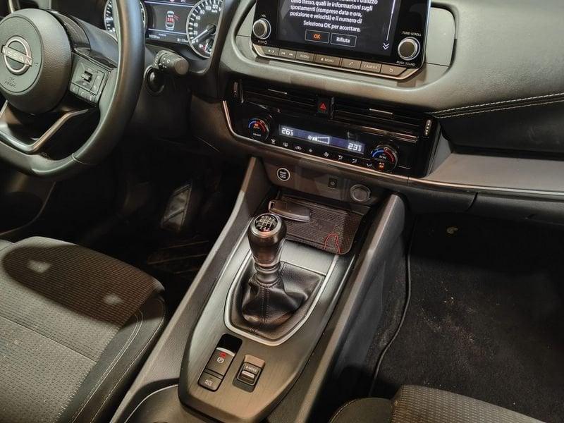 Nissan Qashqai Qashqai MHEV 140 CV Business