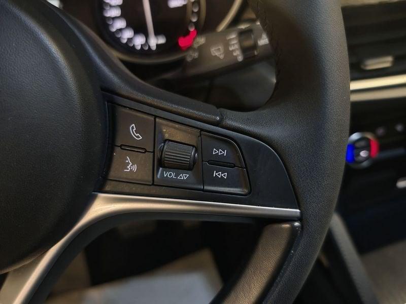 Alfa Romeo Stelvio 2.2 Turbodiesel 160 CV AT8 RWD Business