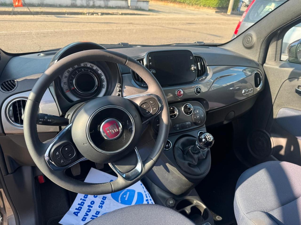 Fiat 500 1.0 Hybrid