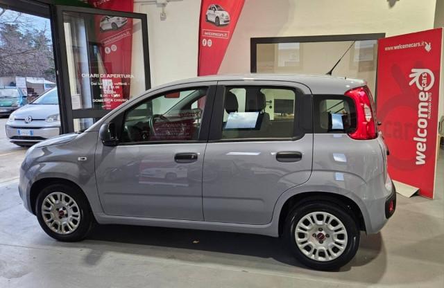 Fiat Panda III 1.0 firefly hybrid s&s 70cv