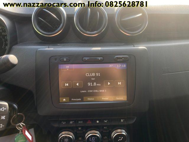 DACIA Duster 1.5 Blue dCi 8V 115 CV 4x4 Comfort N1 NAVIGATORE
