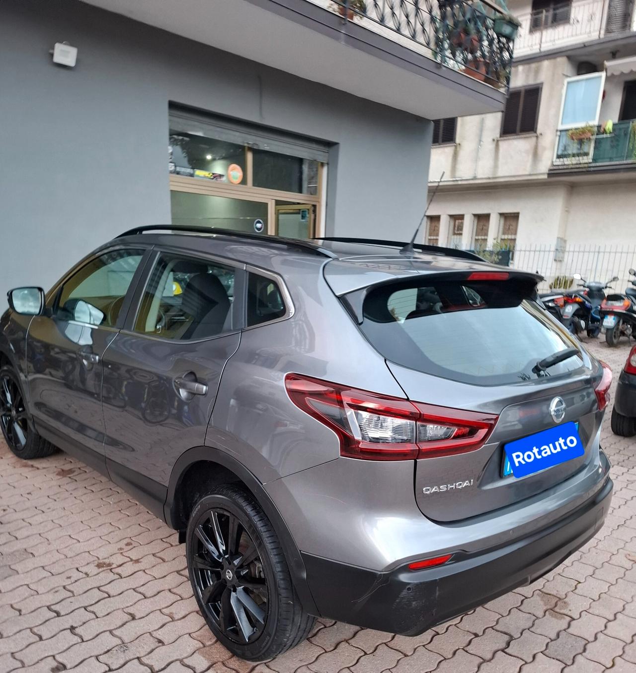 Nissan Qashqai 1.5 dCi 115 CV N-Connecta