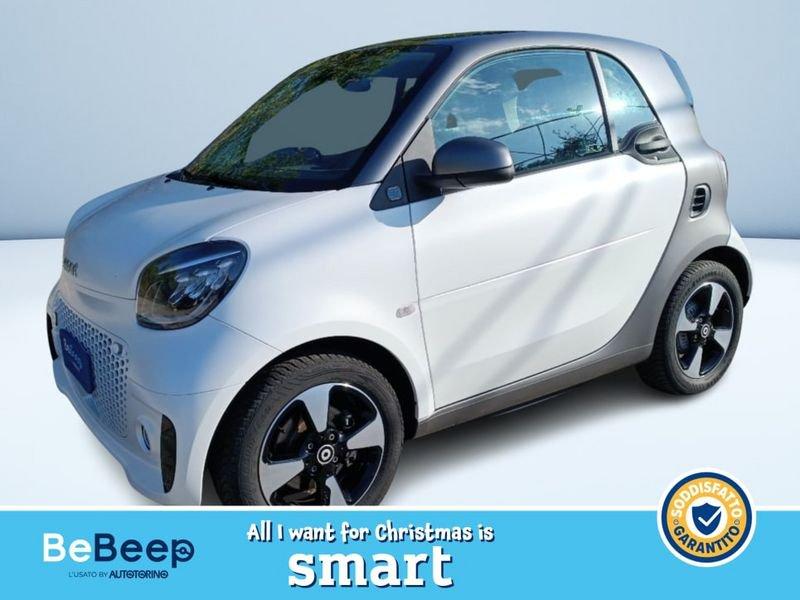 smart fortwo EQ PASSION 22KW