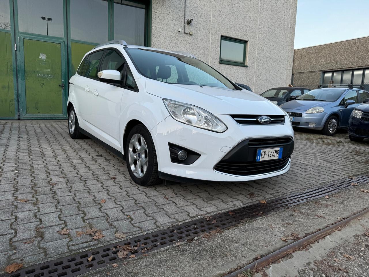 Ford C-Max C-Max7 1.6 EcoBoost 105CV Titanium