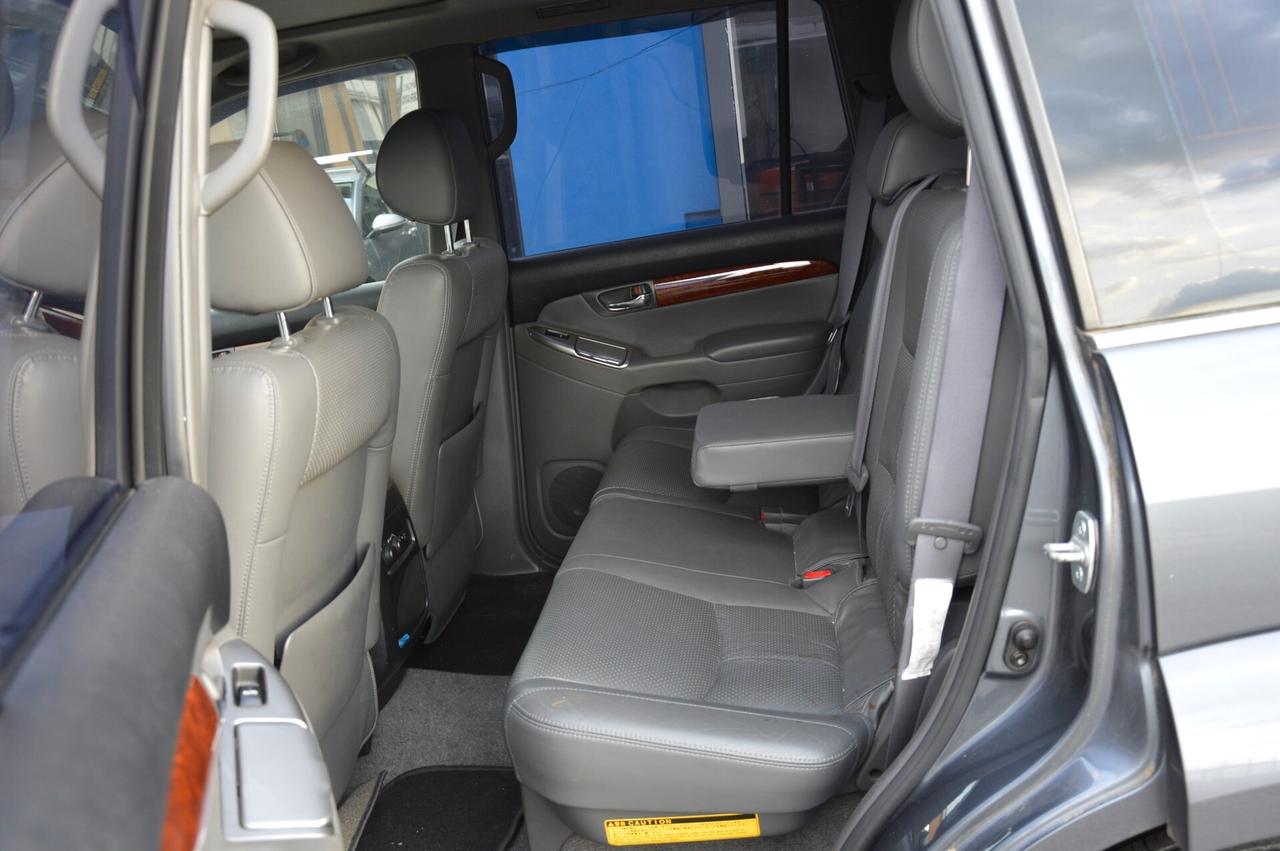 Toyota Land Cruiser 3.0 D-4D 16V cat 5 porte aut. Wagon