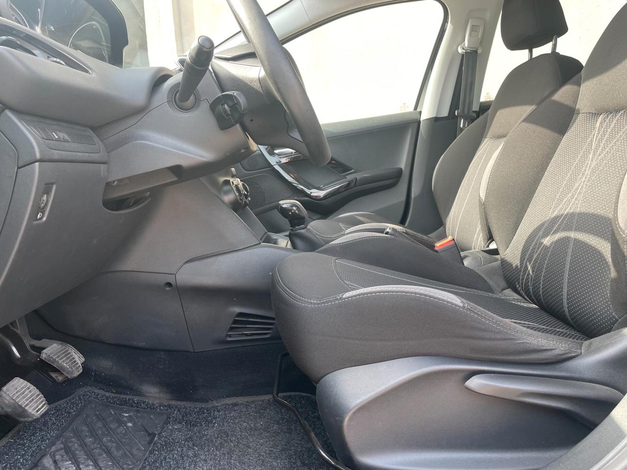 PEUGEOT 208 1.2 VTi 82 CV ACTIVE – 5 PORTE