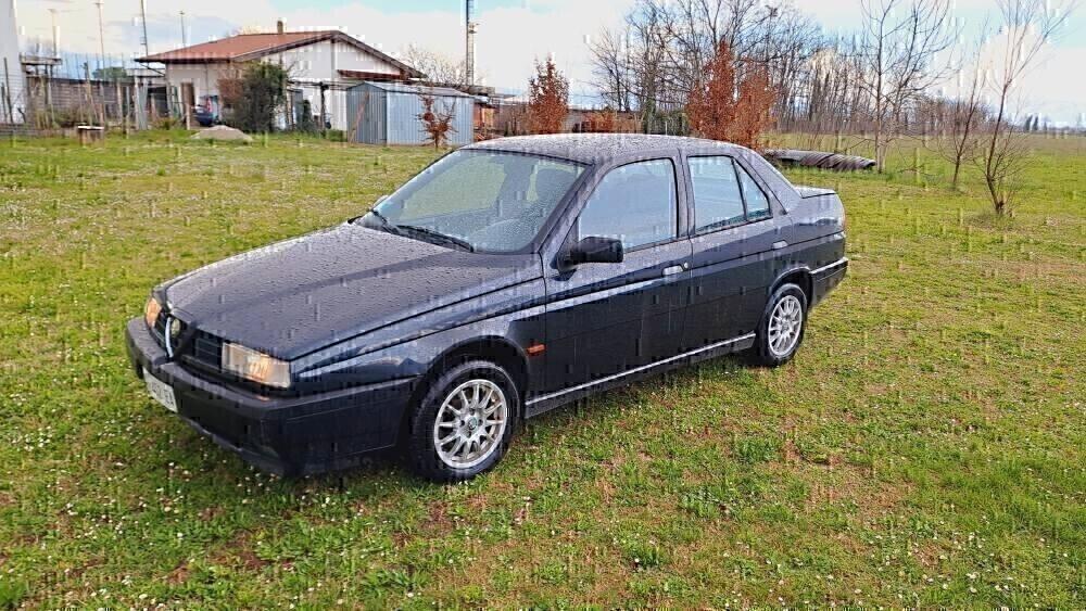 Alfa Romeo 155 1.7i Twin Spark cat EPOCA CLIMA POCHI KM