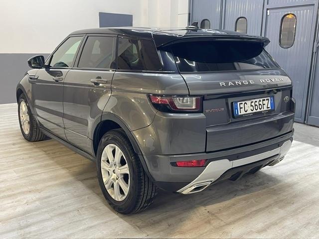 Range Rover Evoque 2.0 TD4 150 CV 5p. HSE