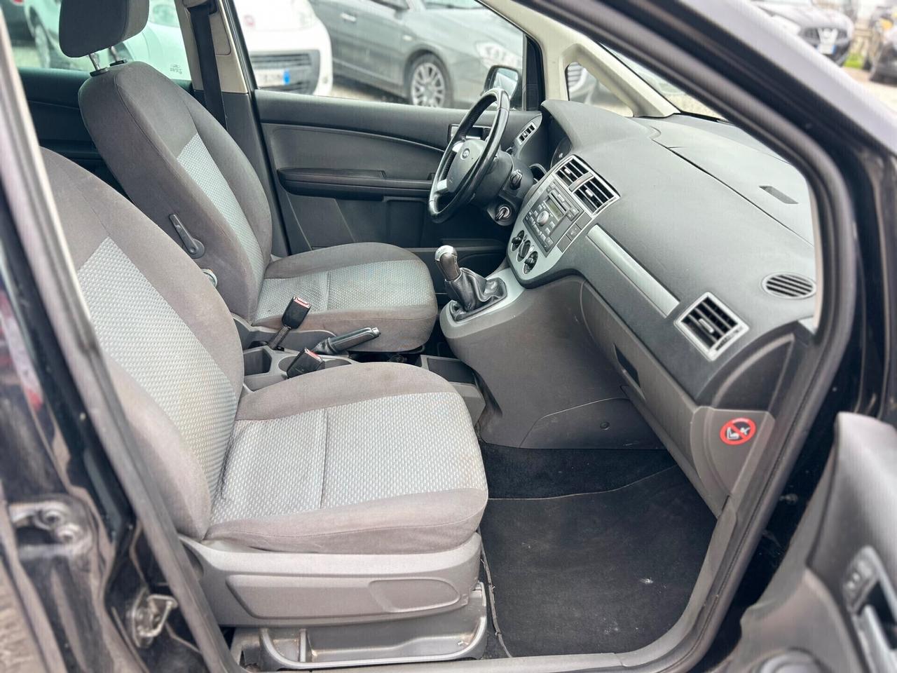 Ford Focus C-Max Focus C-Max 1.6 TDCi (90CV) Ghia