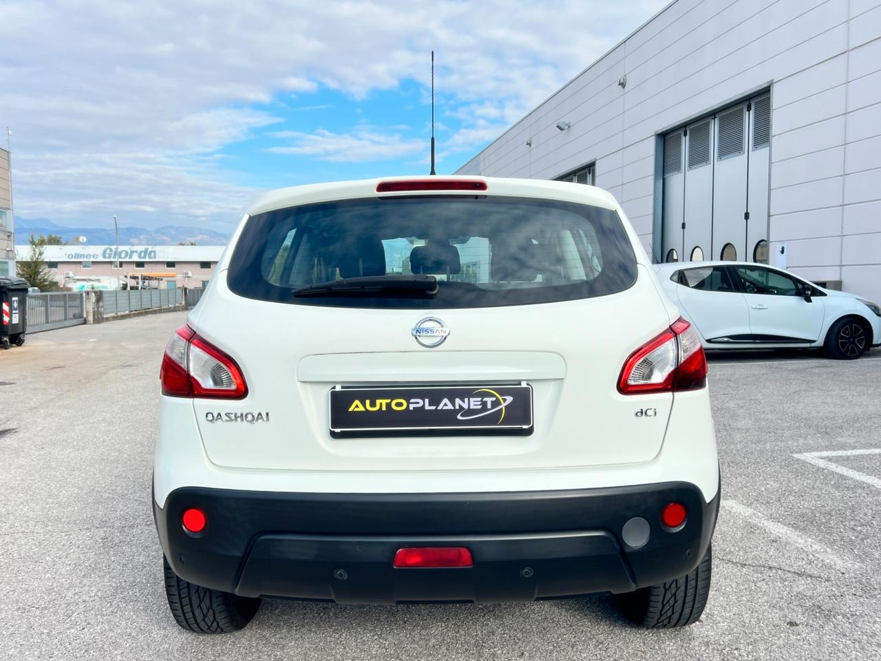 Nissan Qashqai 1.5 dCi DPF Acenta