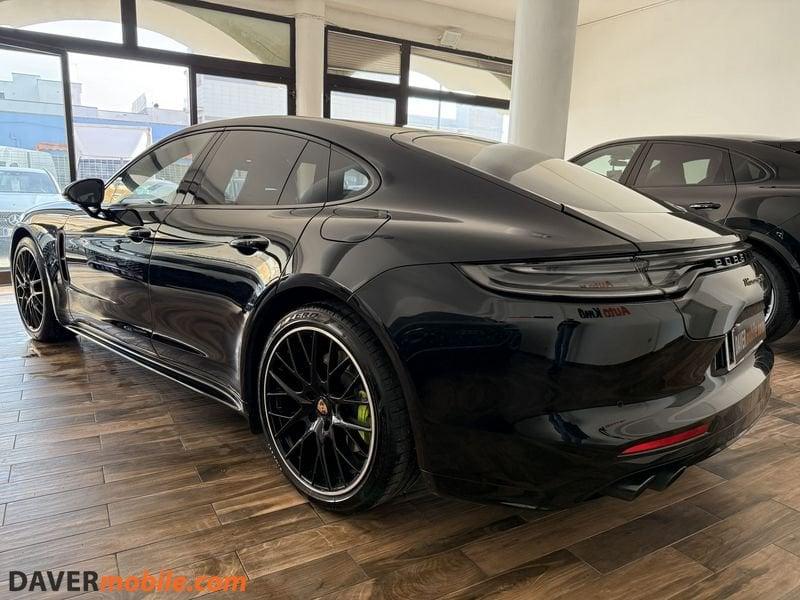 Porsche Panamera Panamera 2.9 4 E-Hybrid Platinum Edition