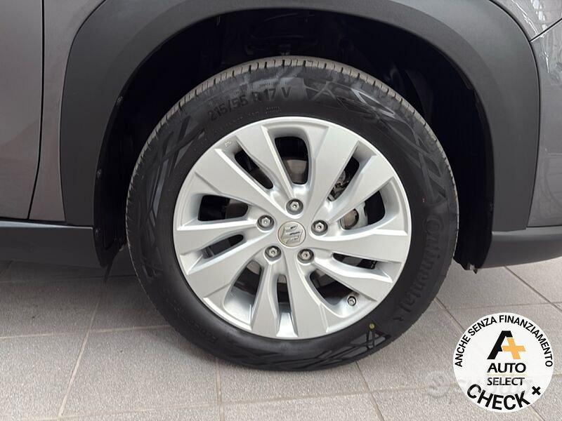 Suzuki S-Cross Hybrid 1.4 Boosterjet 48V 2WD Top
