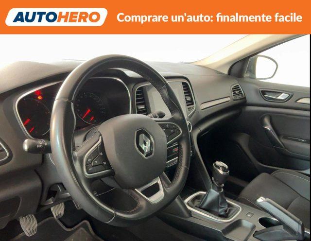 RENAULT Megane Mégane Sporter Blue dCi 115 CV Business