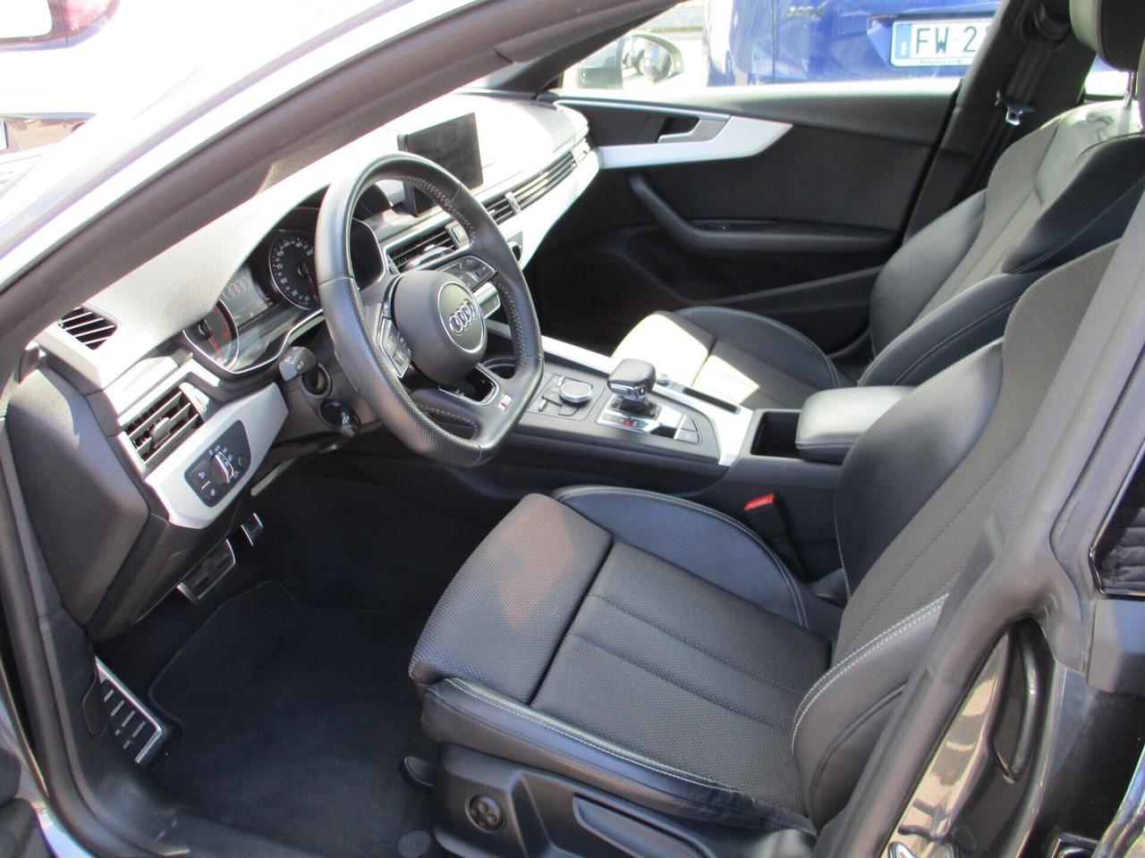 Audi A5 SPB 40 TDI ultra S tronic Sport