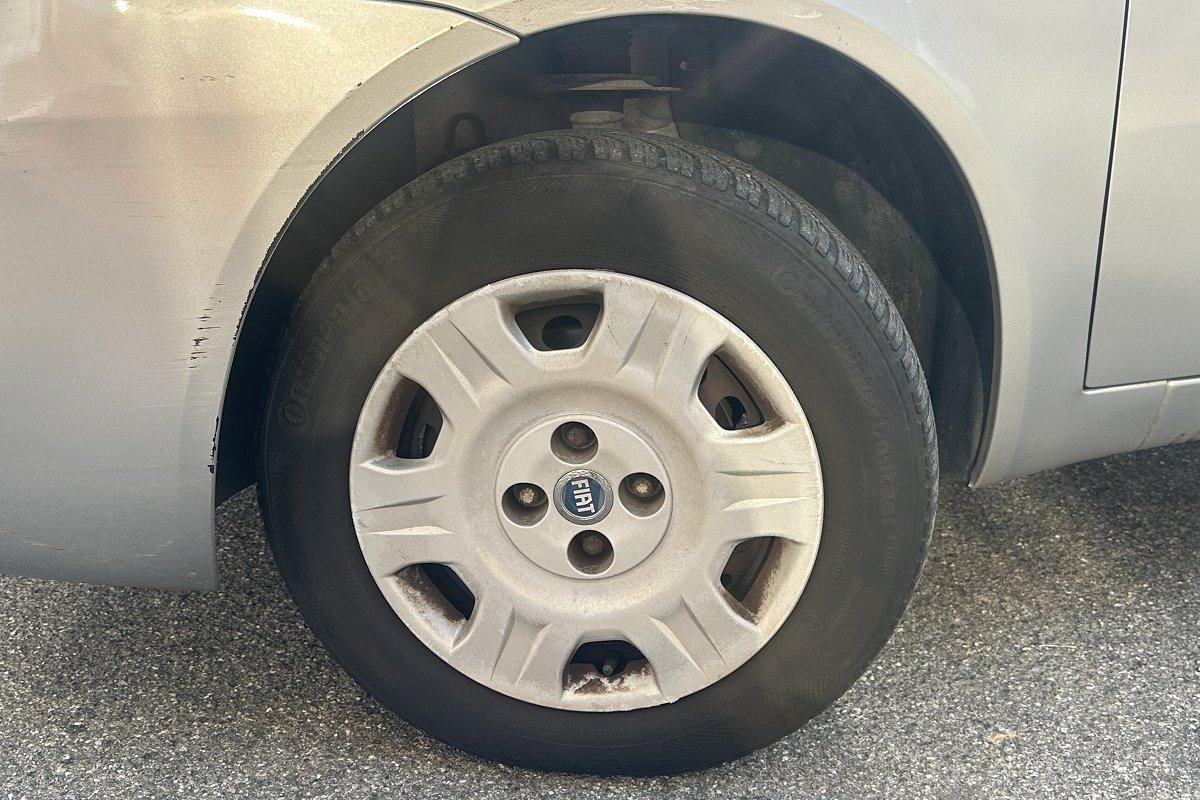 FIAT Punto 1.2i cat 3 porte EL
