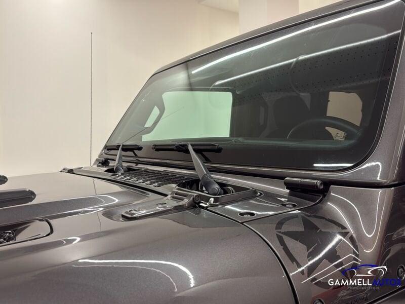 Jeep Wrangler Unlimited 2.2 Mjt II Sahara AUTOMATICA