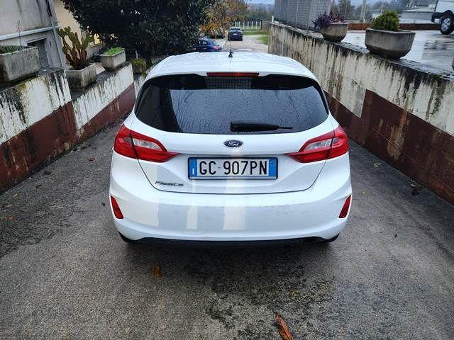 FORD - Fiesta - 1.5 TDCi VAN 2 POSTI ST-Line