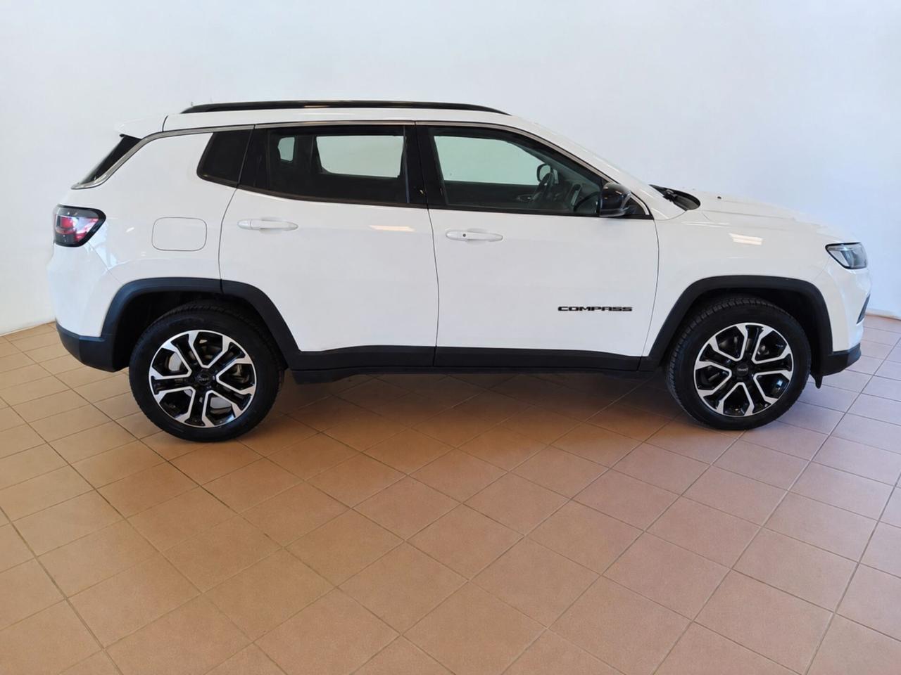 ---PROMO--- Jeep Compass 1.6 Multijet II 2WD Limited