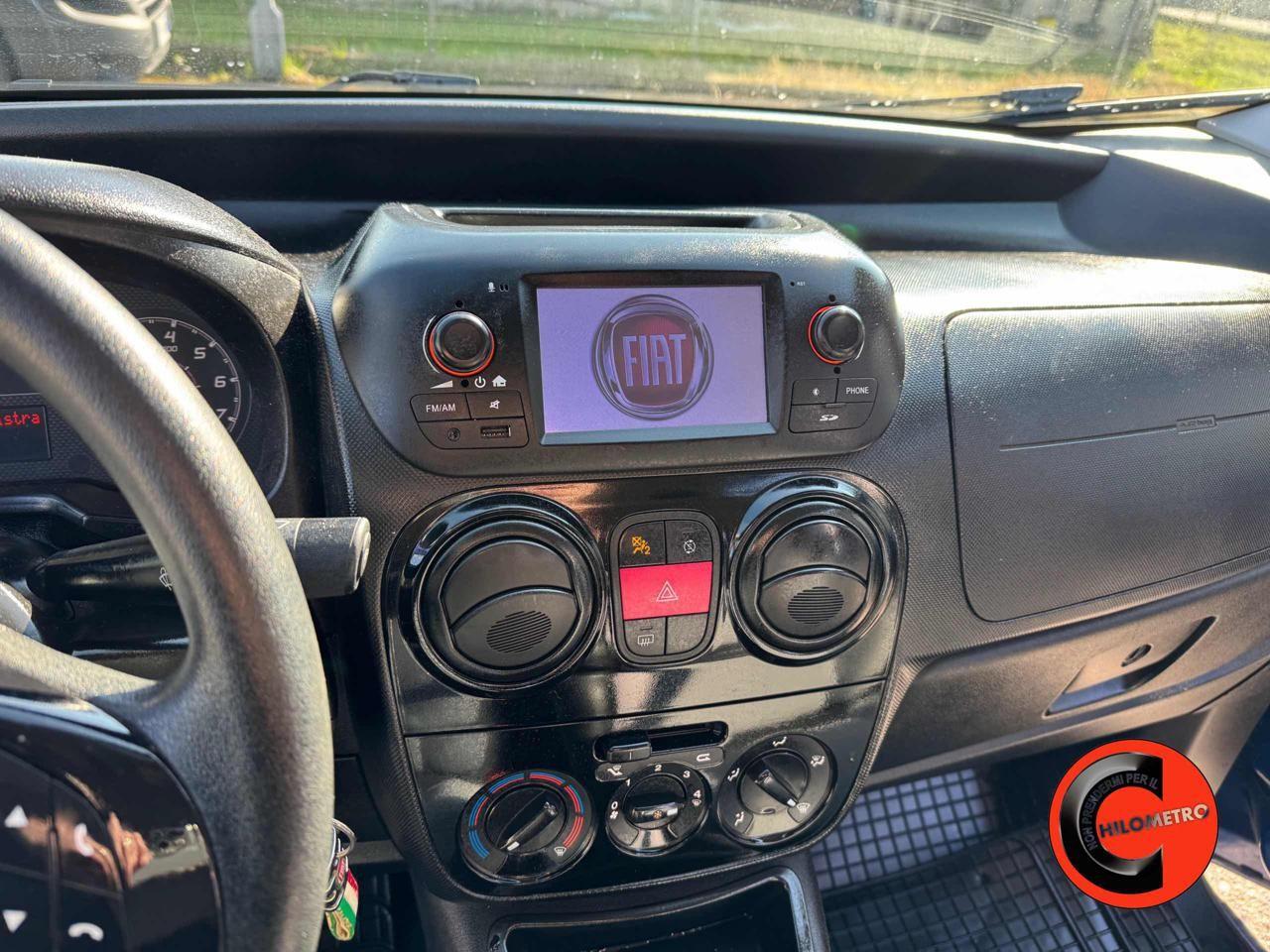 Fiat Qubo FURGONE+IVA 4 POSTI 1.3 MJT 95 CV N1-E6D-BLUETOOTH