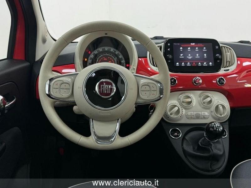 FIAT 500 1.0 Hybrid Lounge