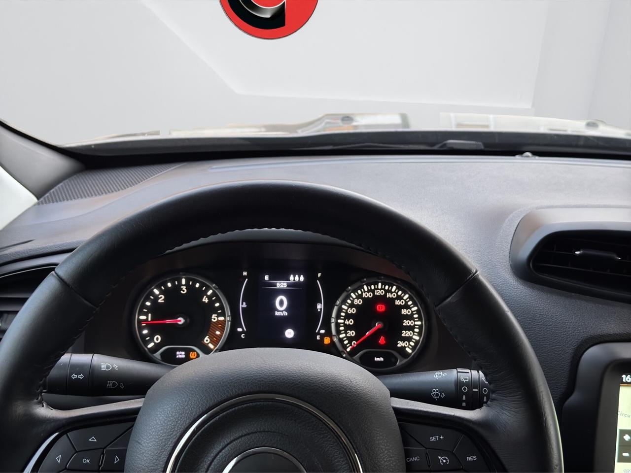 JEEP RENEGADE 1.6 MJT 120 CV NIGHT EAGLE - MY19