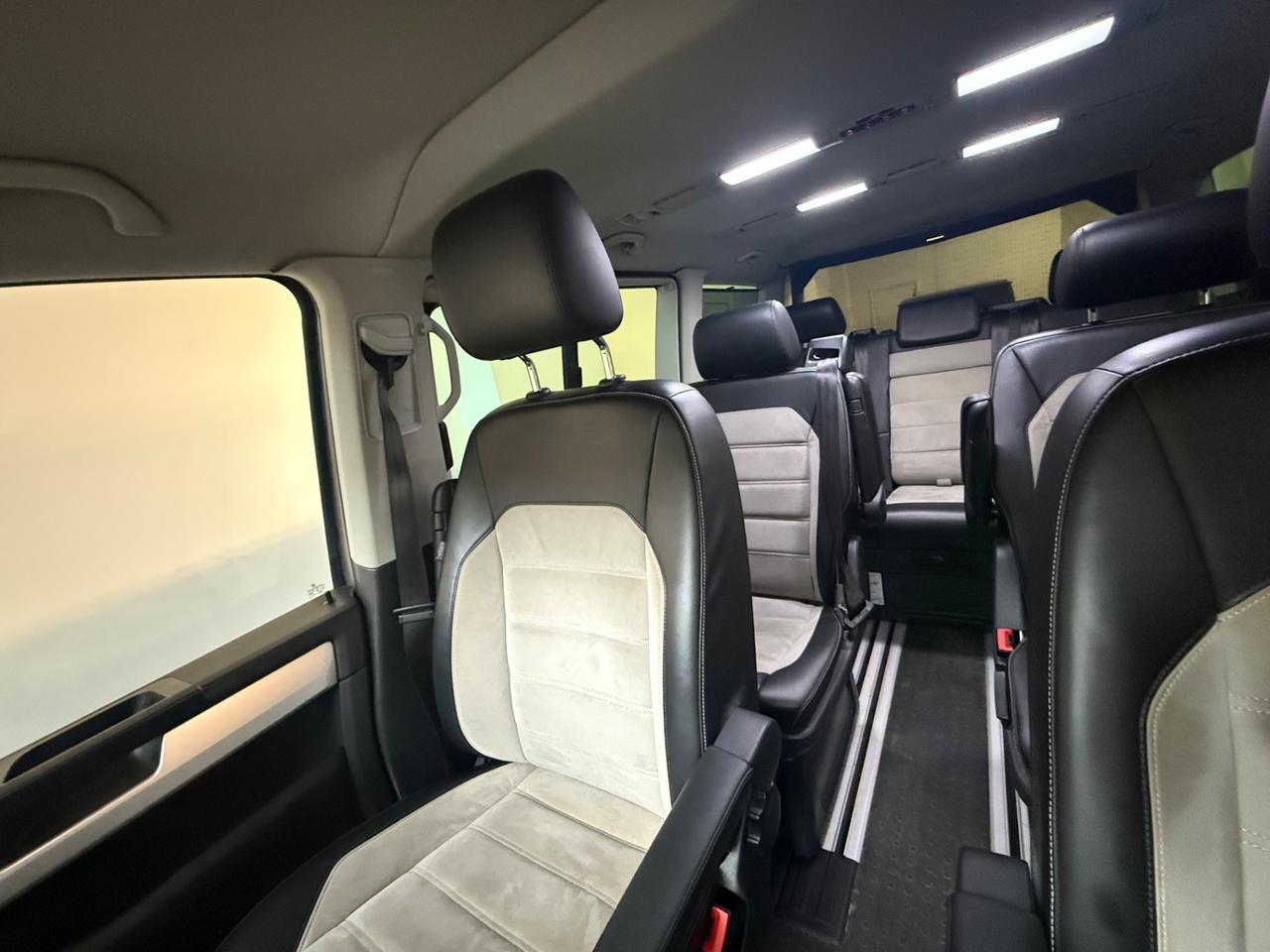 Volkswagen Multivan 2.0 TDI 199CV DSG 4Motion Highline