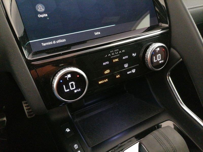 Jaguar E-Pace 2.0 i4 mhev R-Dynamic SE awd 200cv auto