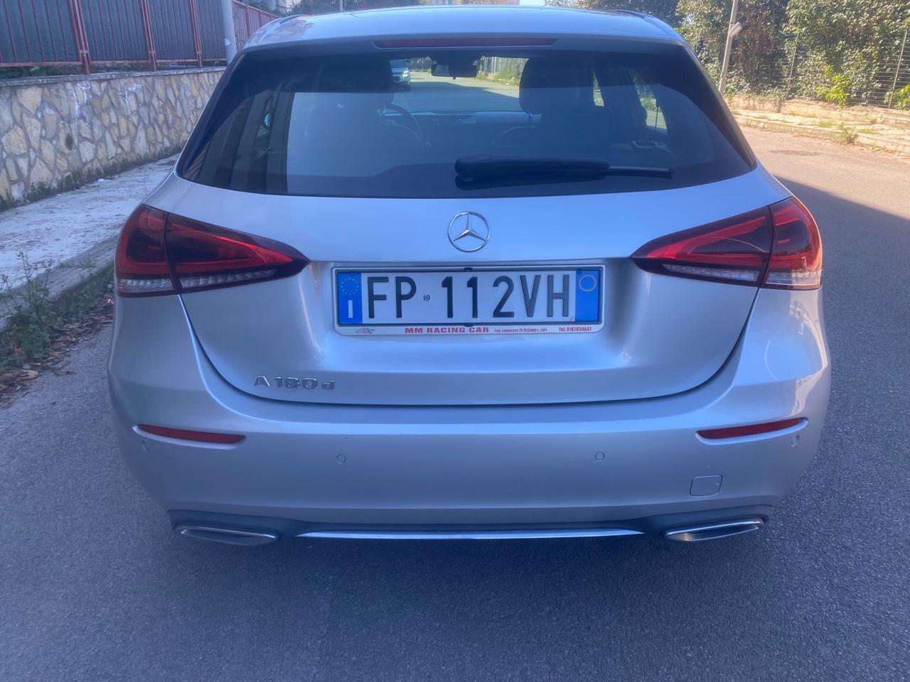 Mercedes-benz A 180 d Sport