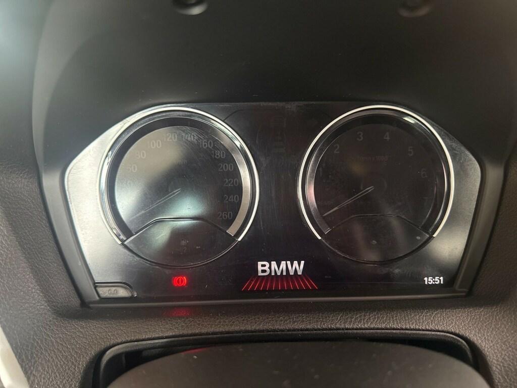 BMW Serie 1 5 Porte 118 i Sport