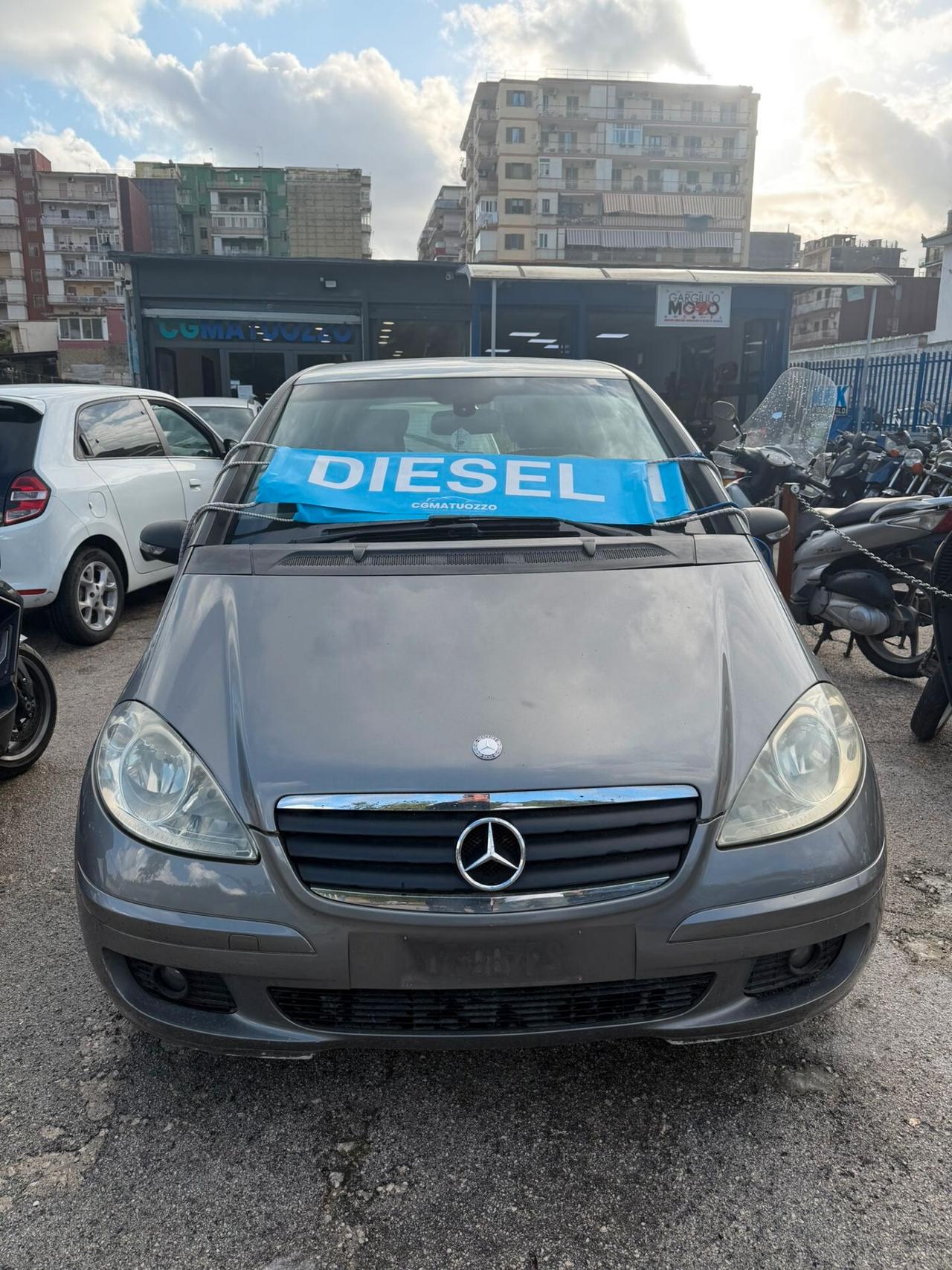 Mercedes-benz A 180 CDI