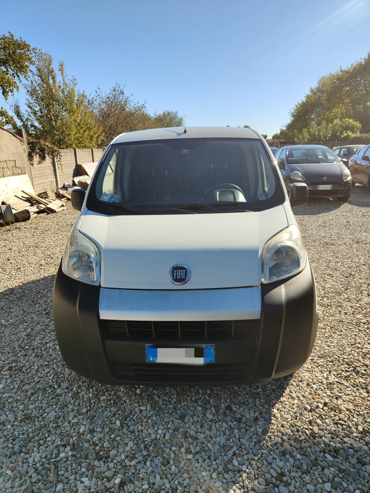 Fiat fiorino anno 2014 diesel 1300 Multijet euro 5b