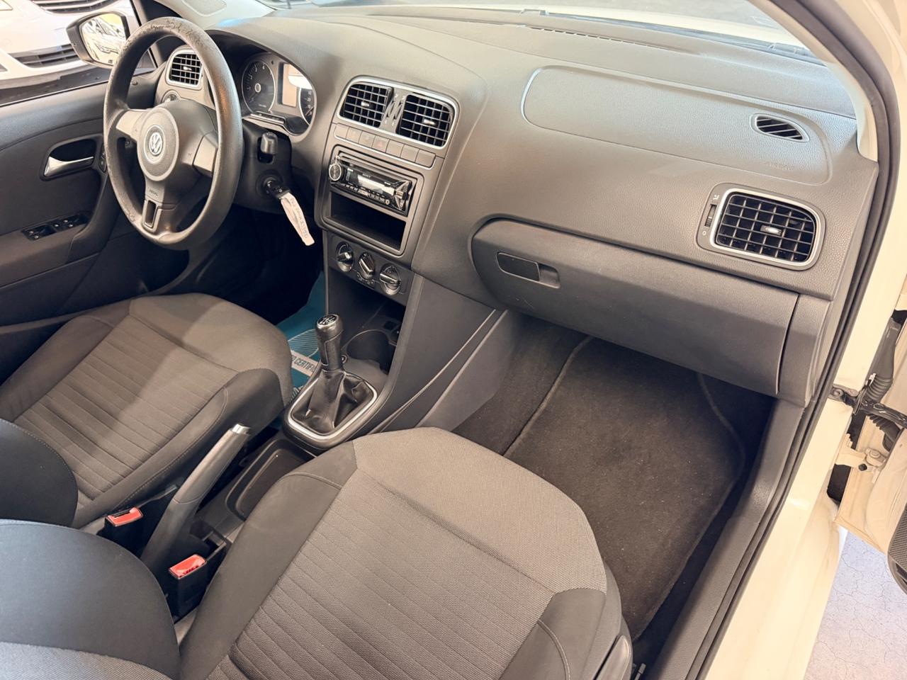 Volkswagen Polo 1.6 5 porte Comfortline BiFuel