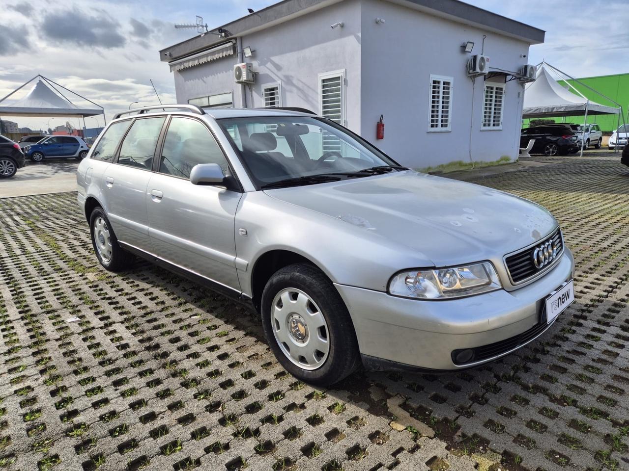 Audi A4 1.9 TDI/110 CV cat Avant quattro