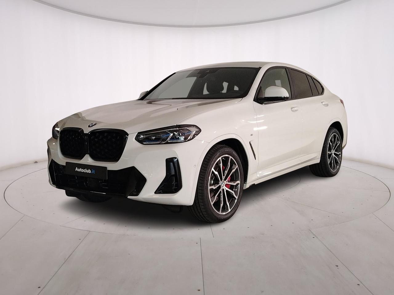 BMW X4 xDrive20d 48V MSport