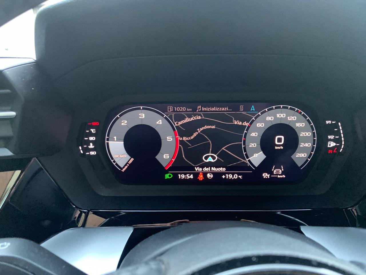 Audi A3 SPB 30 TDI 116CV BUSINNES 2020