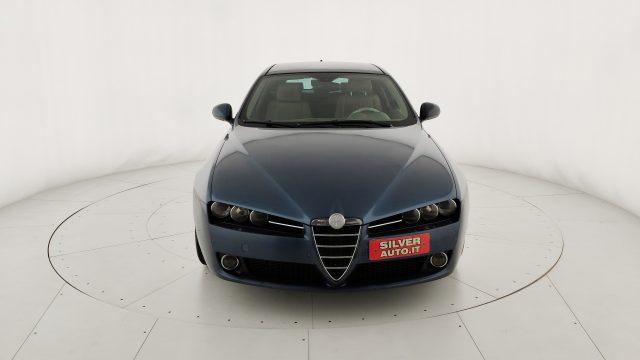 ALFA ROMEO 159 1.9 JTDm 16V Sportwagon Exclusive Q-Tronic