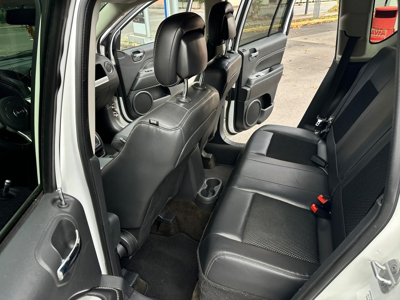 Jeep Compass 2.2 CRD Limited 2WD