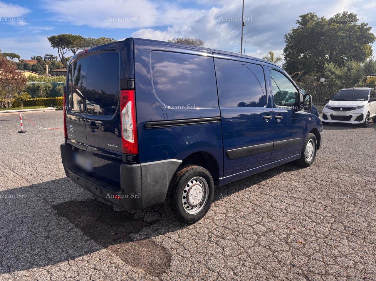CITROEN Jumpy 27 L1H1 1.6 hdi 90cv