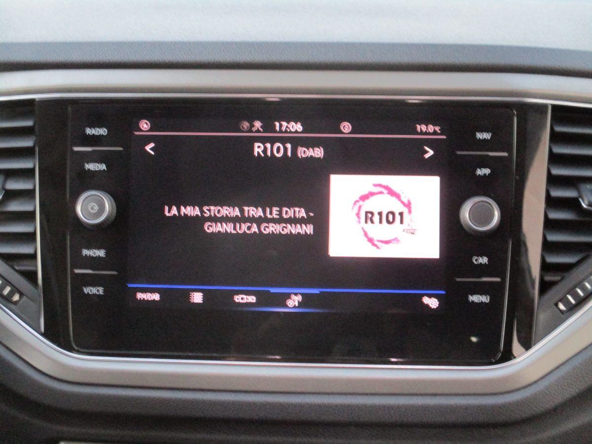 VOLKSWAGEN T-Roc 1.0 TSI BUSINESS 110cv 2021