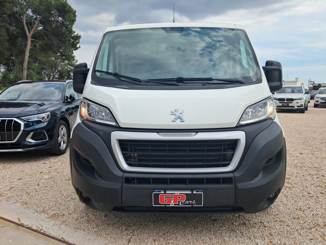 Peugeot Boxer 333 2.2 BlueHDi 140*CLIMA