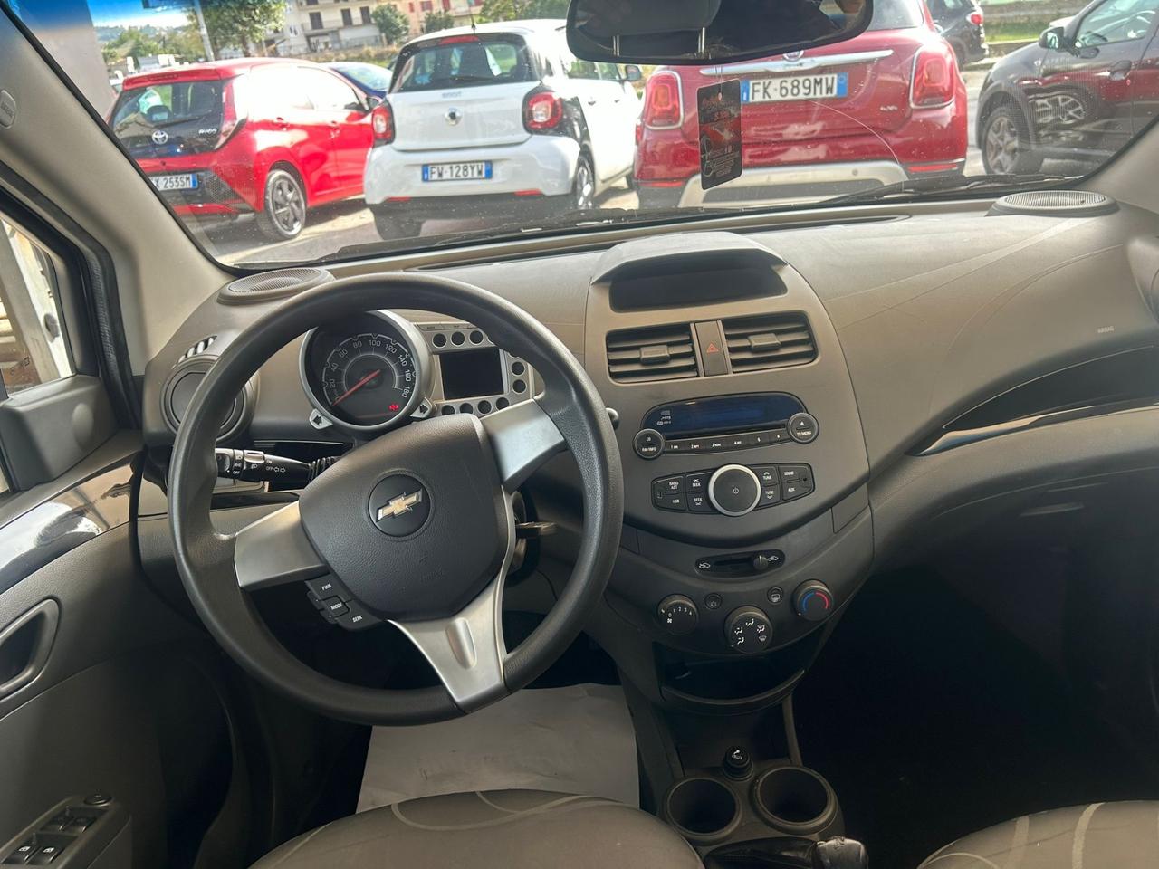 Chevrolet Spark 1.0 LS