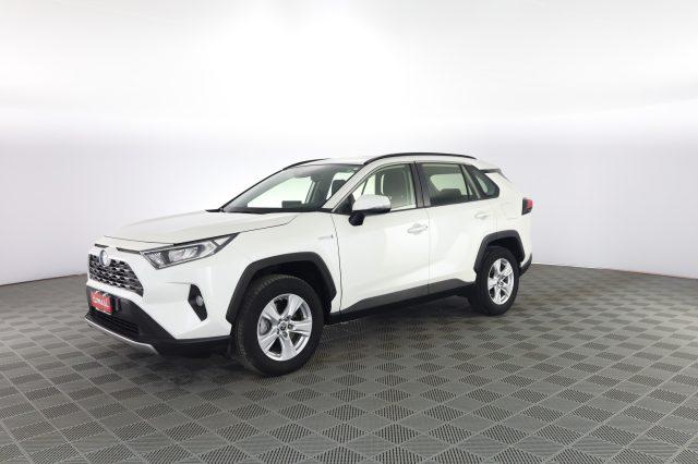TOYOTA Other RAV4 RAV4 2.5 HV (222CV) E-CVT AWD-i Busines