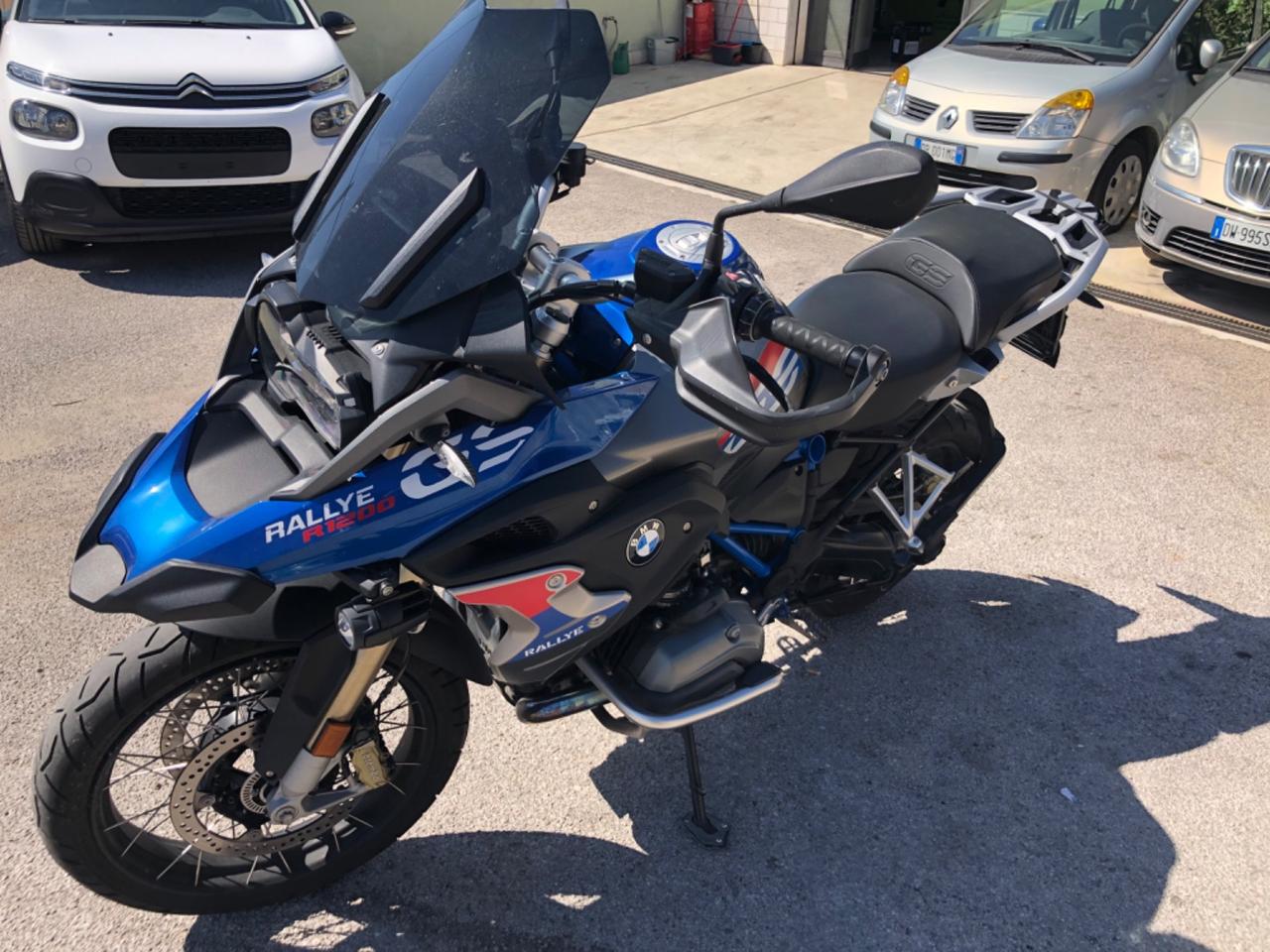 Bmw R 1200 GS Rallye