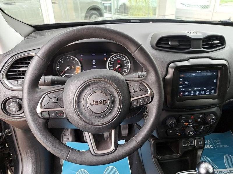 Jeep Renegade 1.6 Mjt 130 CV Limited