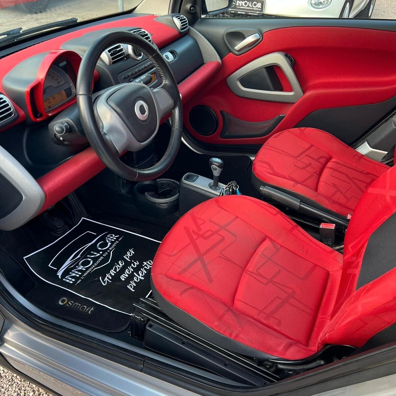 Smart ForTwo 0.8 54CV DIESEL PASSION PANORAMA