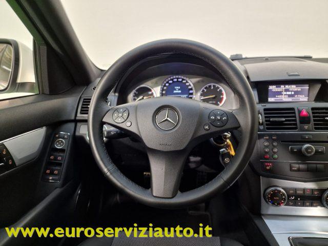 MERCEDES-BENZ C 220 CDI S.W. Avantgarde AMG